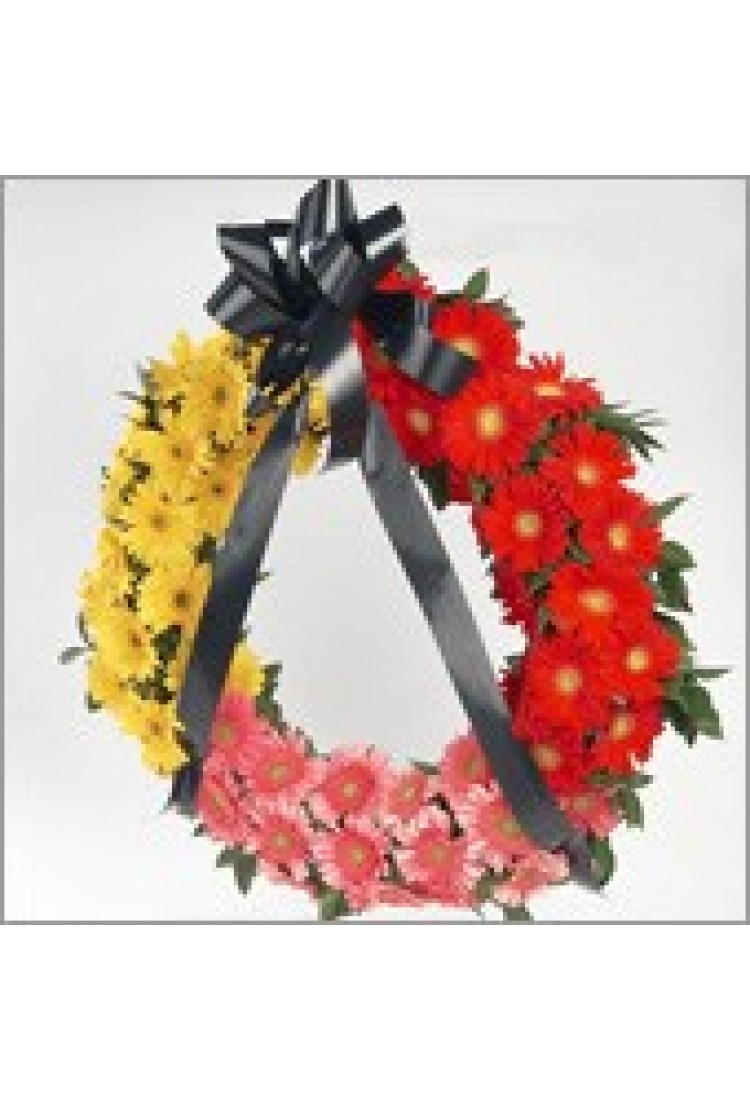 special wreath..