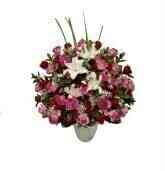 Table flowers..