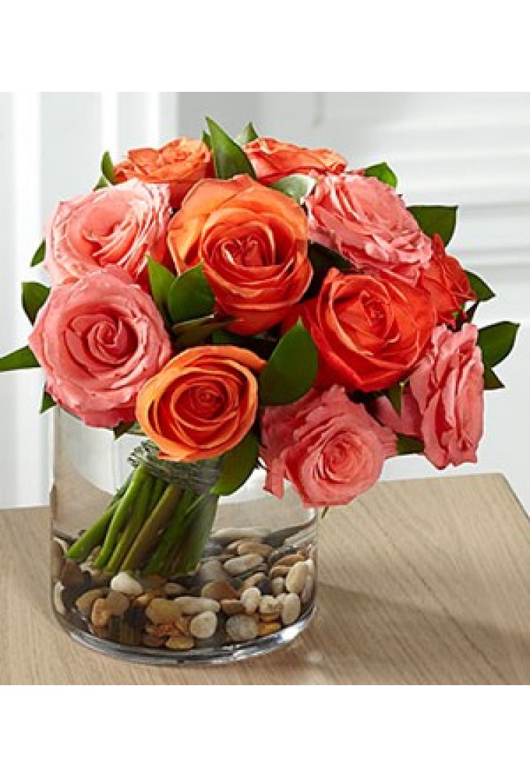 The FTD Blazing Beauty Ro..