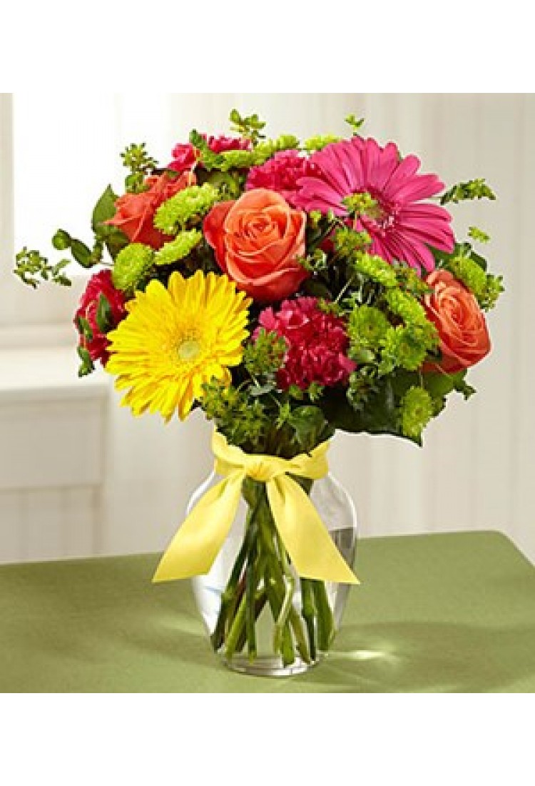 The FTD Bright Days Ahead.. The FTD Bright Days Ahead..