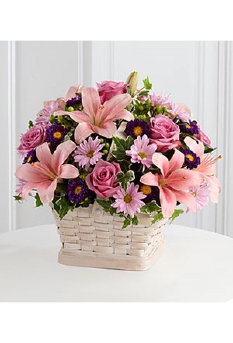 The FTD Loving Sympathy B..