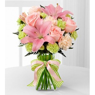 The Girl Power Bouquet by.. The Girl Power Bouquet by..