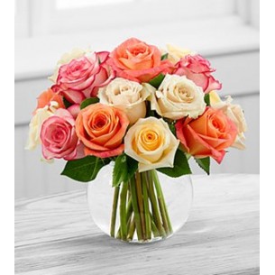 The Sundance Rose Bouquet.. The Sundance Rose Bouquet..