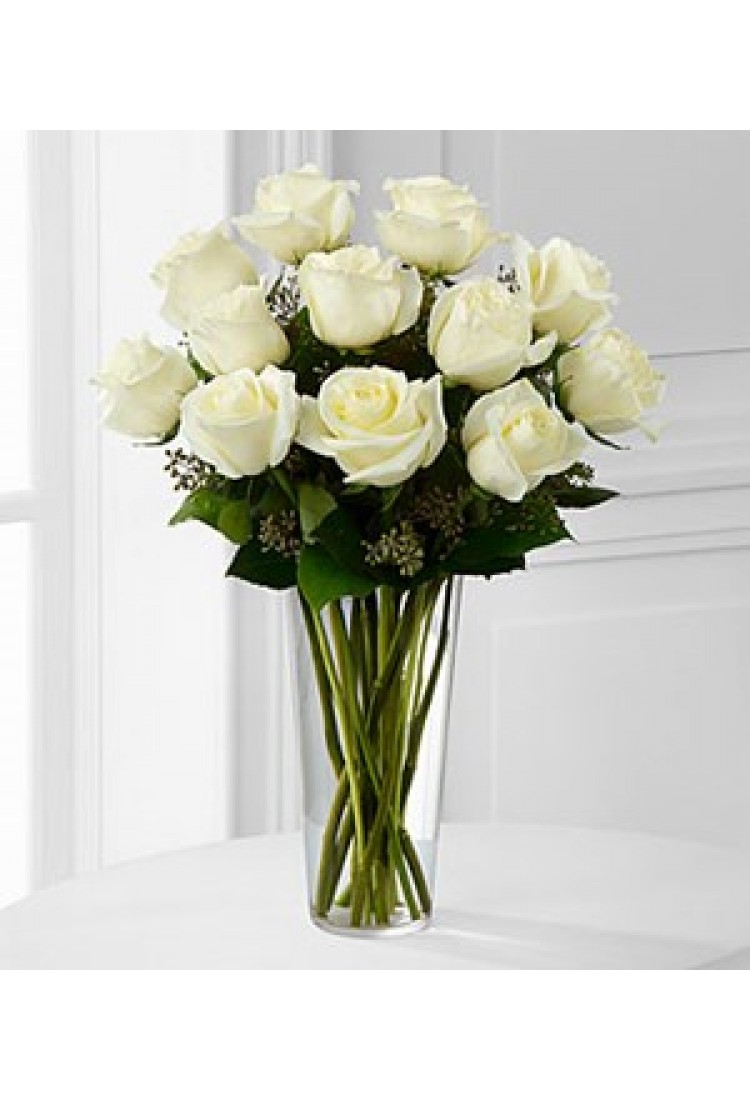 The White Rose Bouquet by..