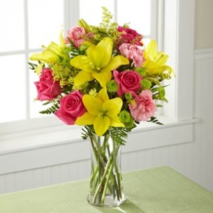 Bright and Beautiful Bouq.. Bright and Beautiful Bouq..