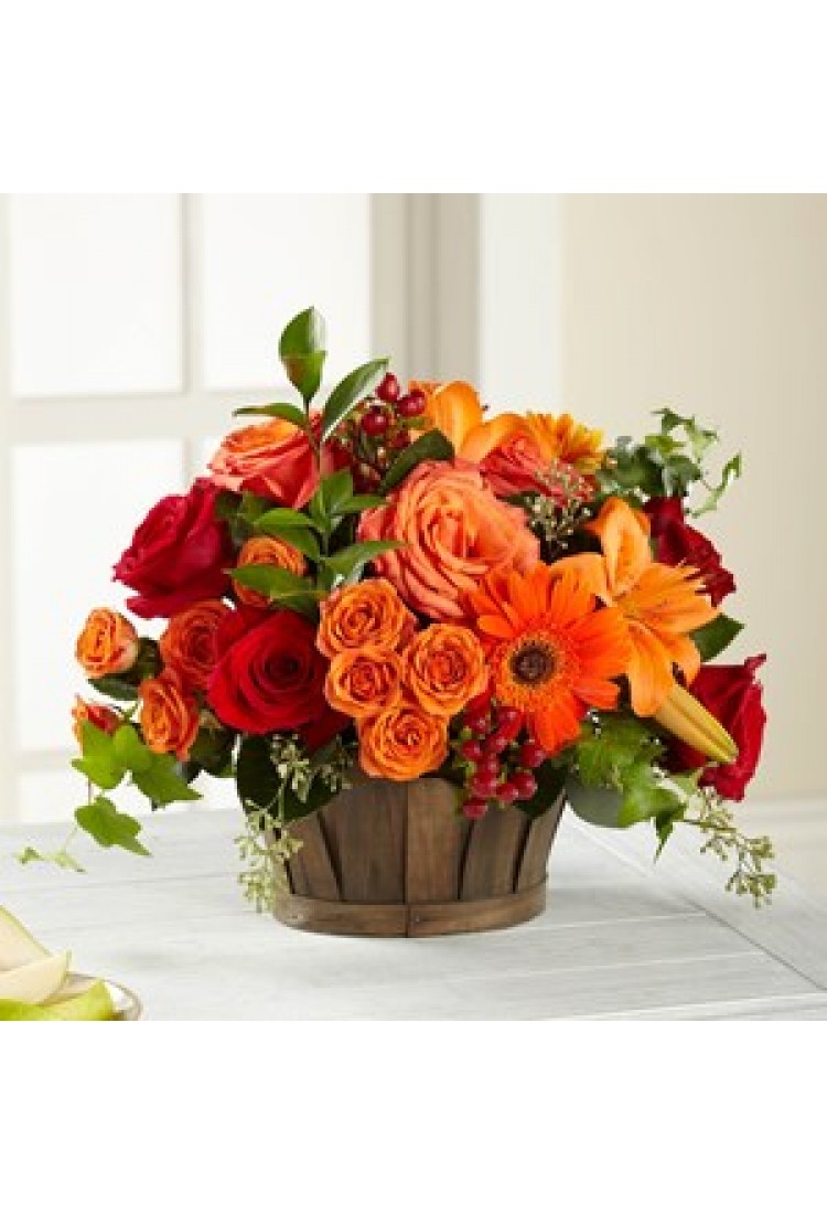 Nature s Bounty Bouquet..