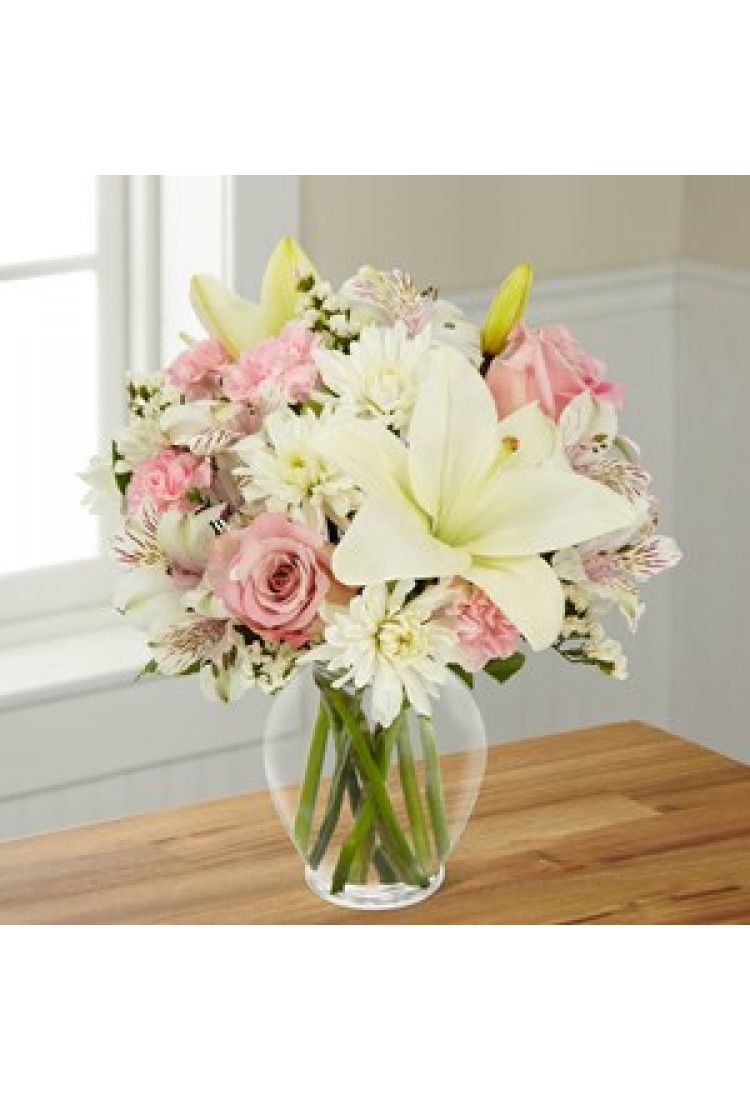 Pink Dream Bouquet..