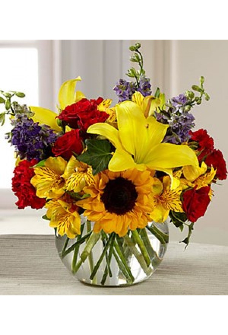 All For You Arrangement..