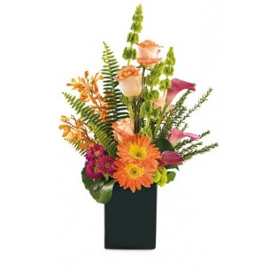 Arrangement Mixed Cut Flo..