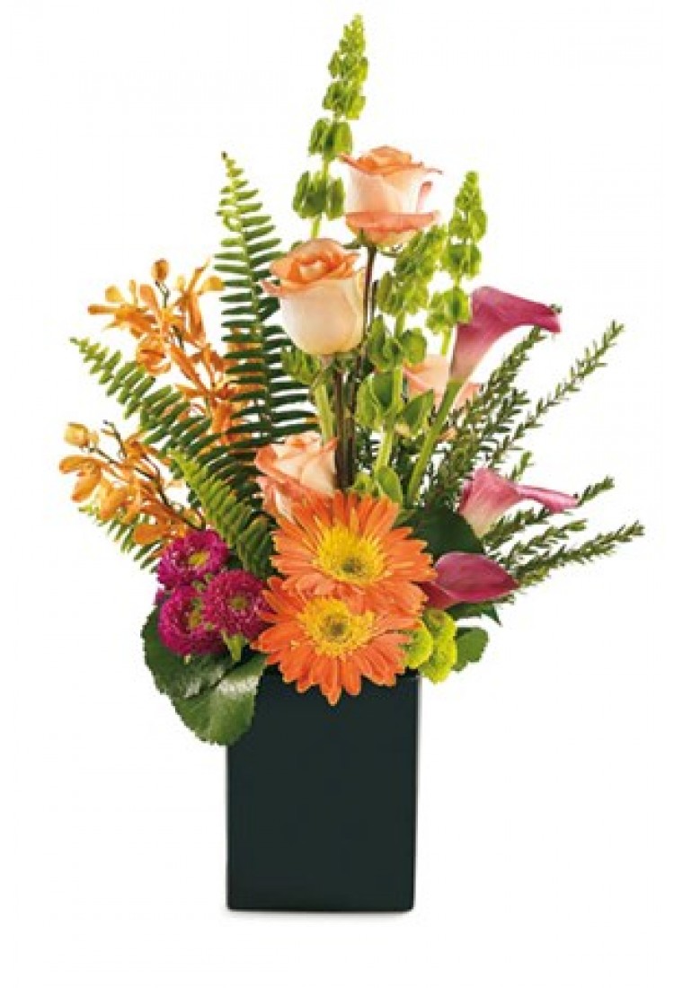 Arrangement Mixed Cut Flo..