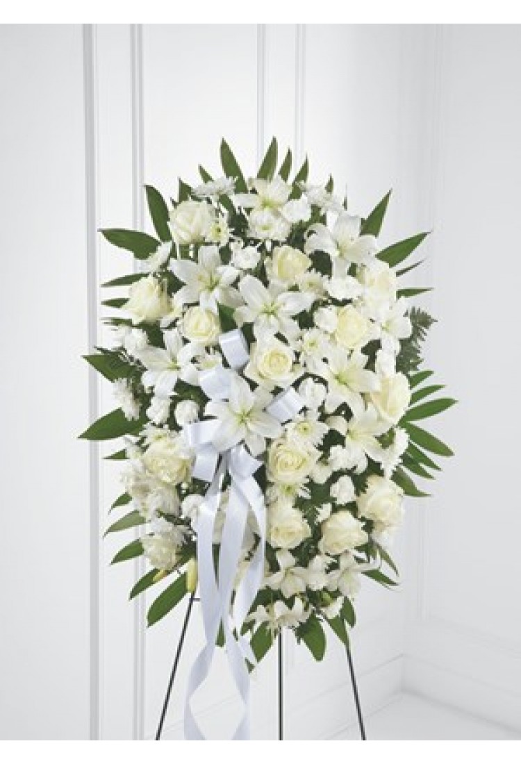 Funeral spray / arrangeme..