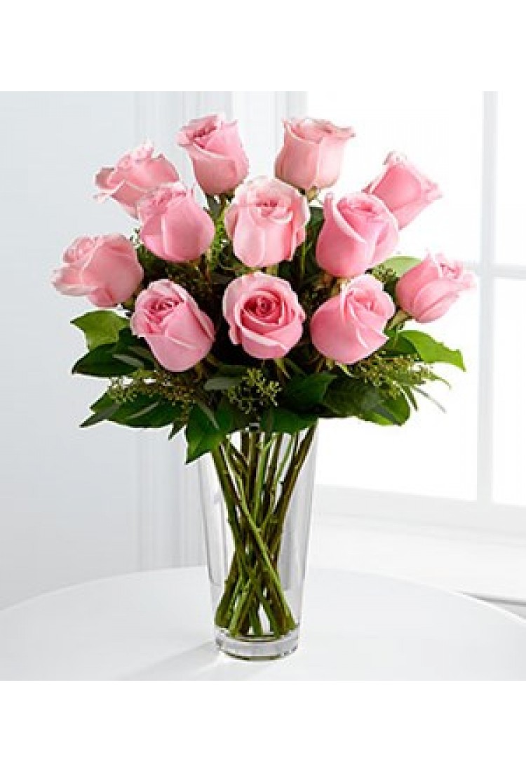Long Stem Pink Rose.. Long Stem Pink Rose..