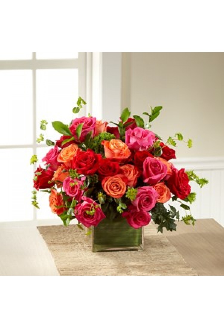 Lush Life Rose Bouquet..