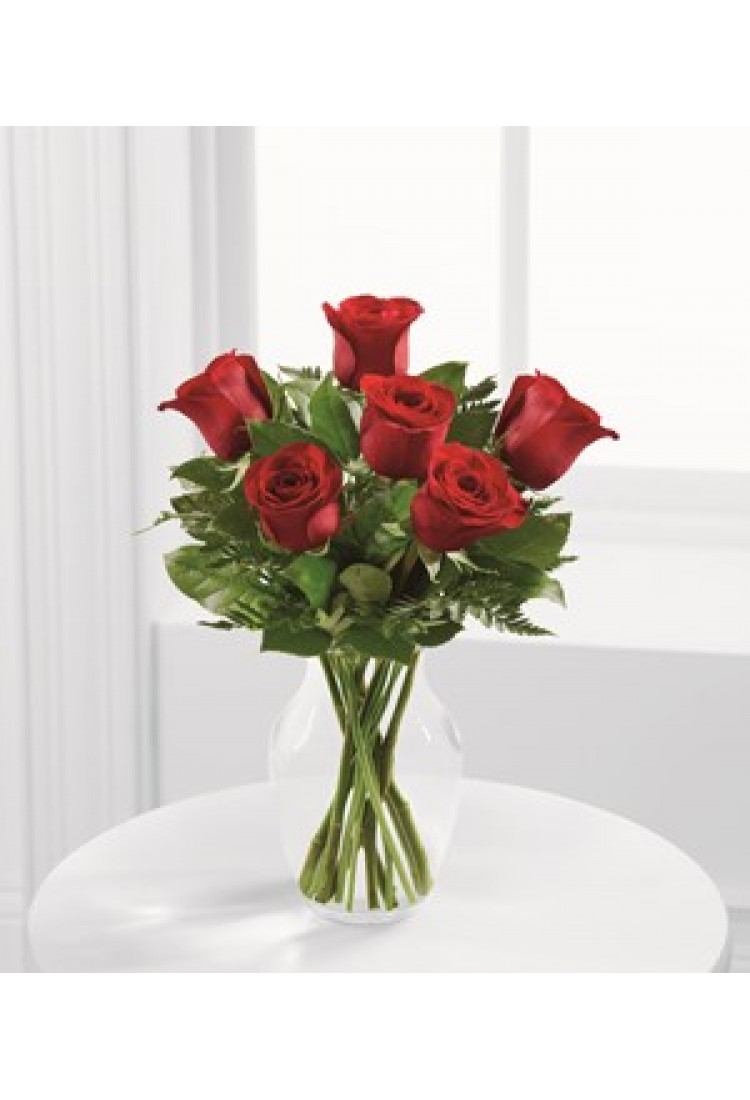 Simply Enchanting Rose Bo..