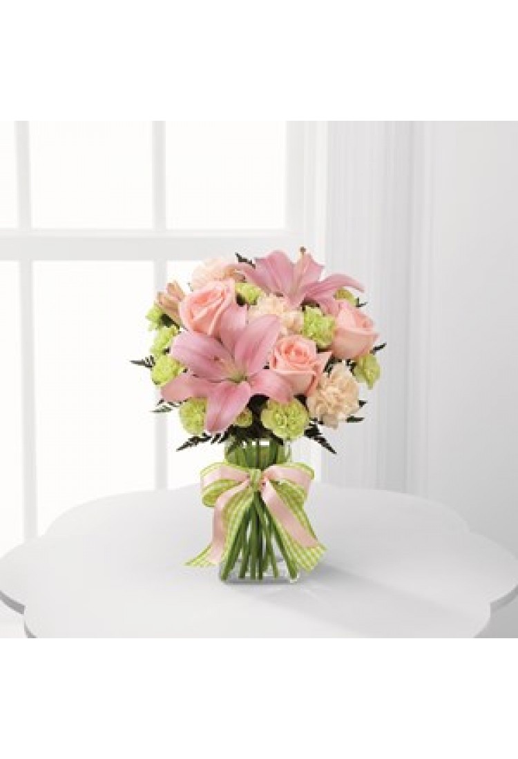 The Girl Power Bouquet..