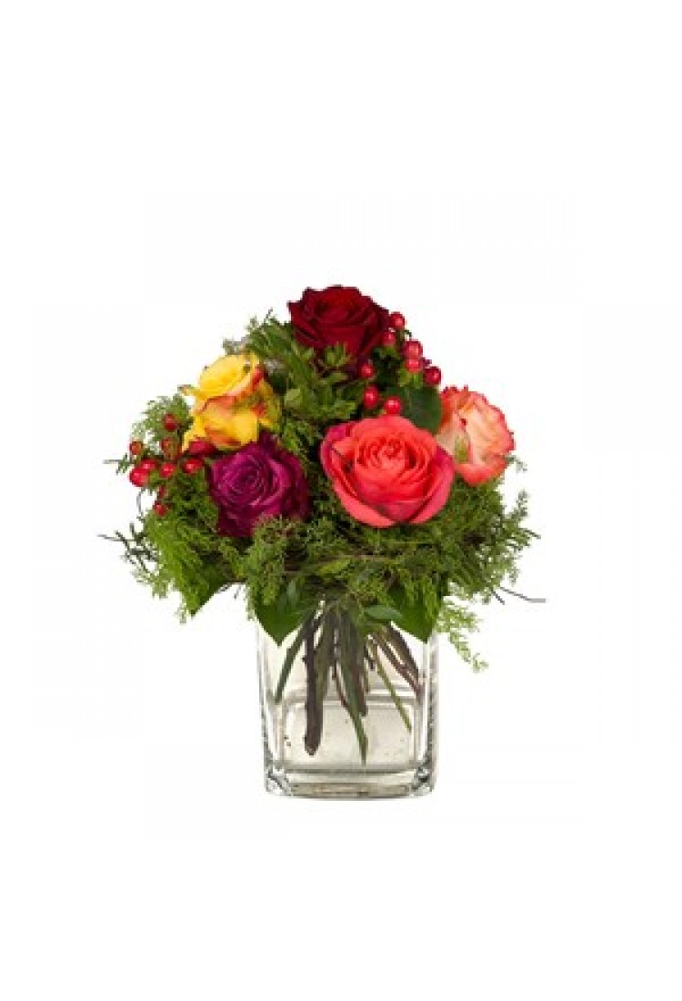 Bouquet Magic of Roses..