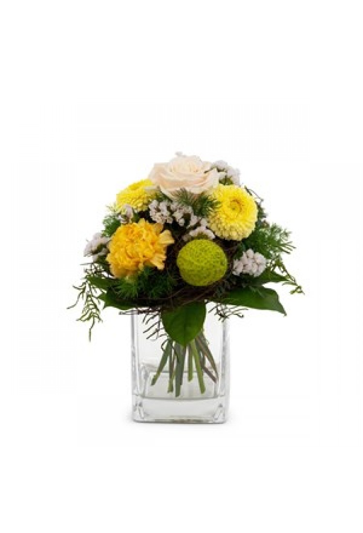 Fleurop Bouquet Sunshine..