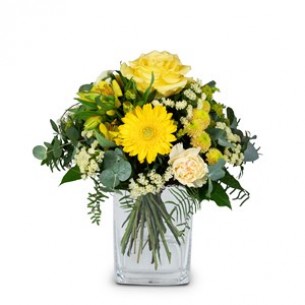 Flowerbouquet Sunny vibes..