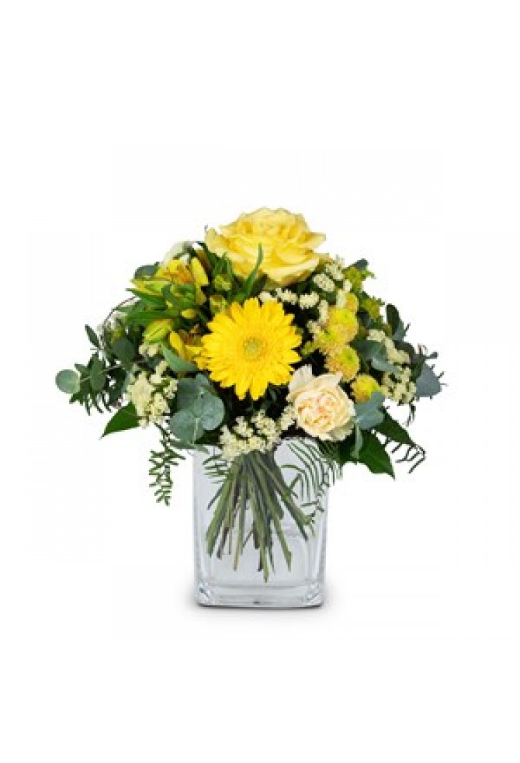 Flowerbouquet Sunny vibes..