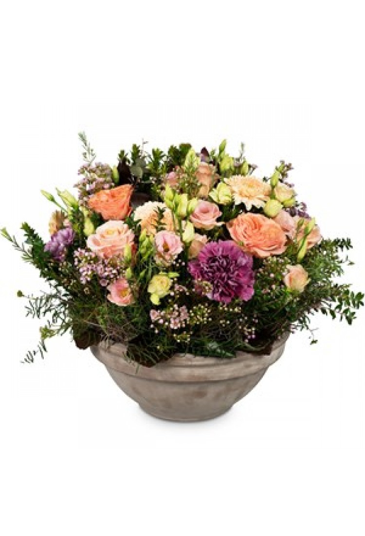 Last Tribute for the ceme..