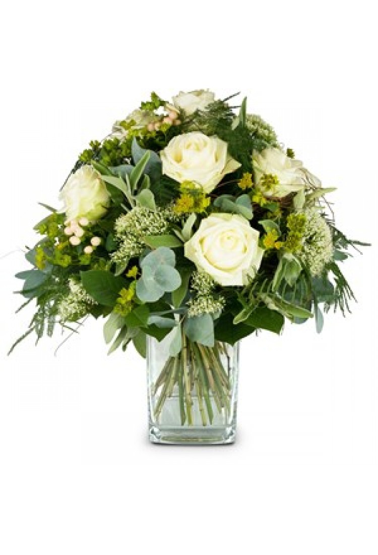 With Deepest Sympathy..