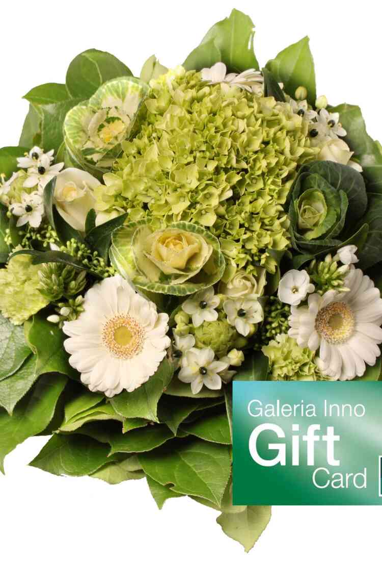 Galeria Inno bouquet..