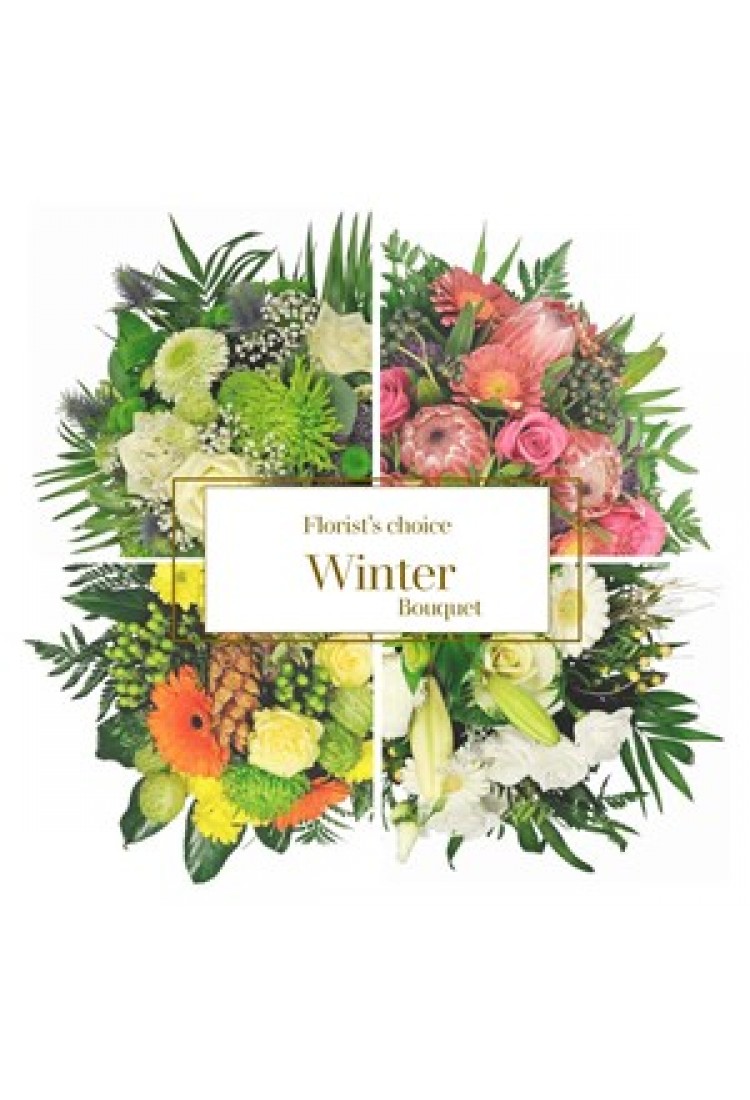 Winter Florist's Choice B..