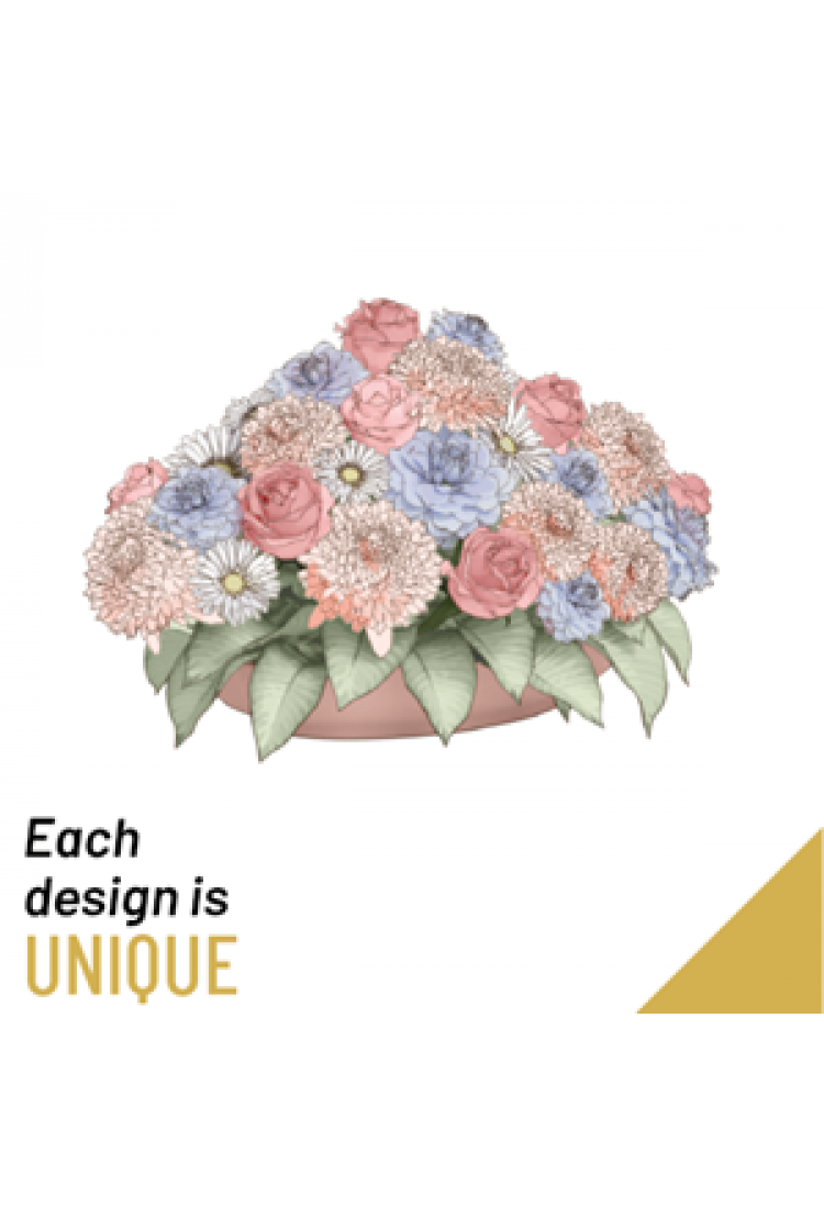 Funeral Spray Arrangement.. Funeral Spray Arrangement..