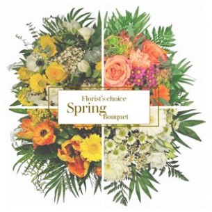 Spring Florist Choice Bou..
