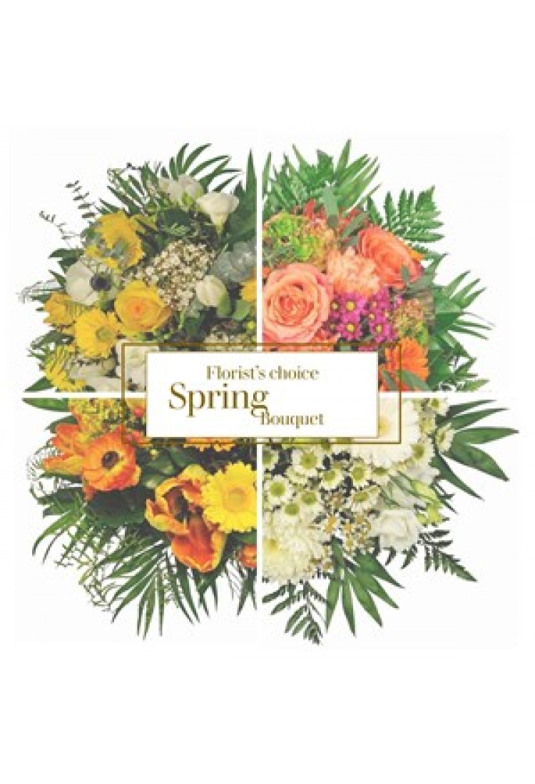 Spring Florist Choice Bou..