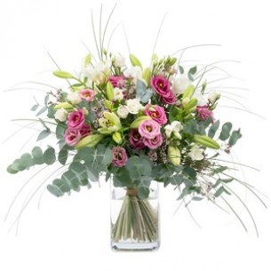 Fresh spring breeze..