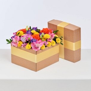 Magic and colorful..