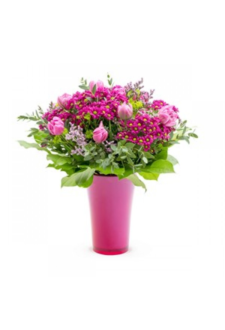 PINK AND PURPLE ROMANCE..