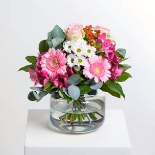 Warm words of thanks..