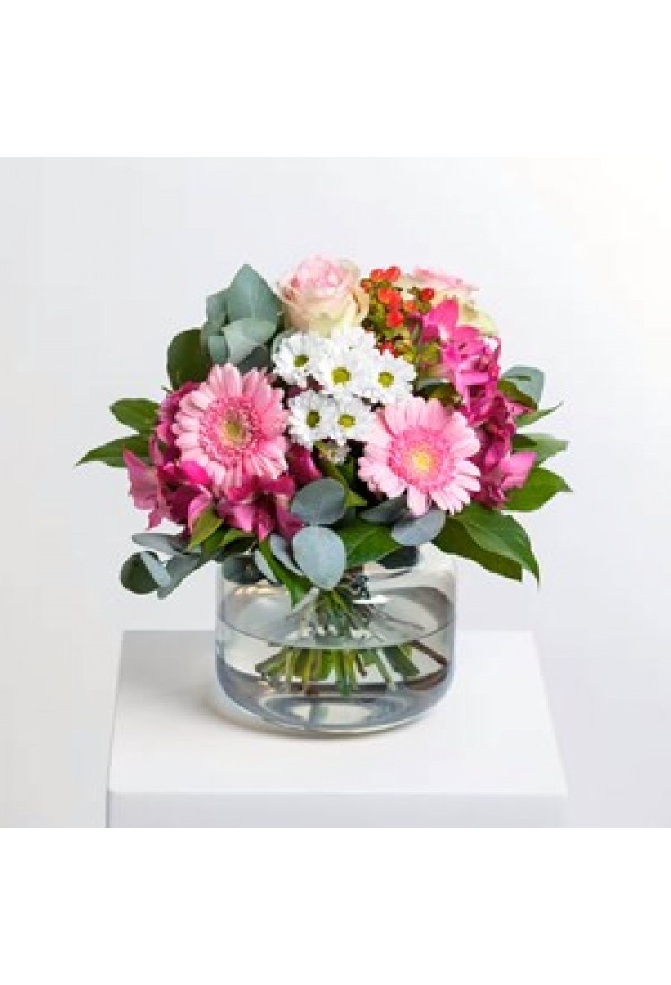 Warm words of thanks..