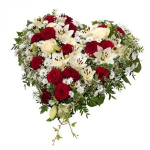 With love in my heart..