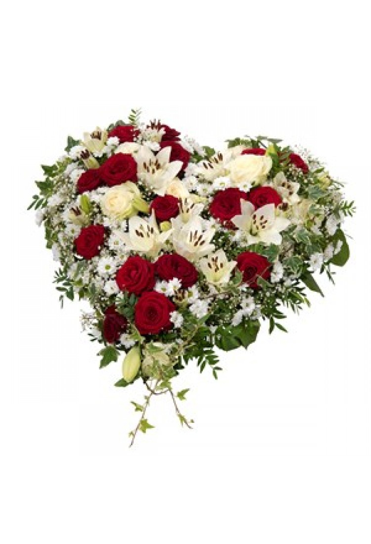 With love in my heart..