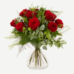Classic Rose Bouquet excl..