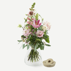 Florist Choice Bouquet excl. vaso
