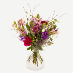 Nature Inspired Bouquet e..