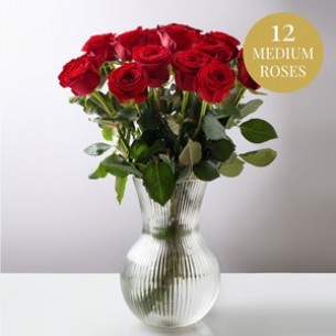 12 roses..