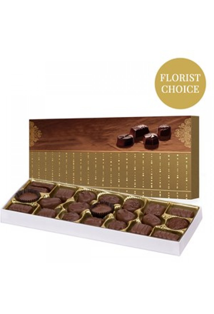 Box of chocolates - flori..