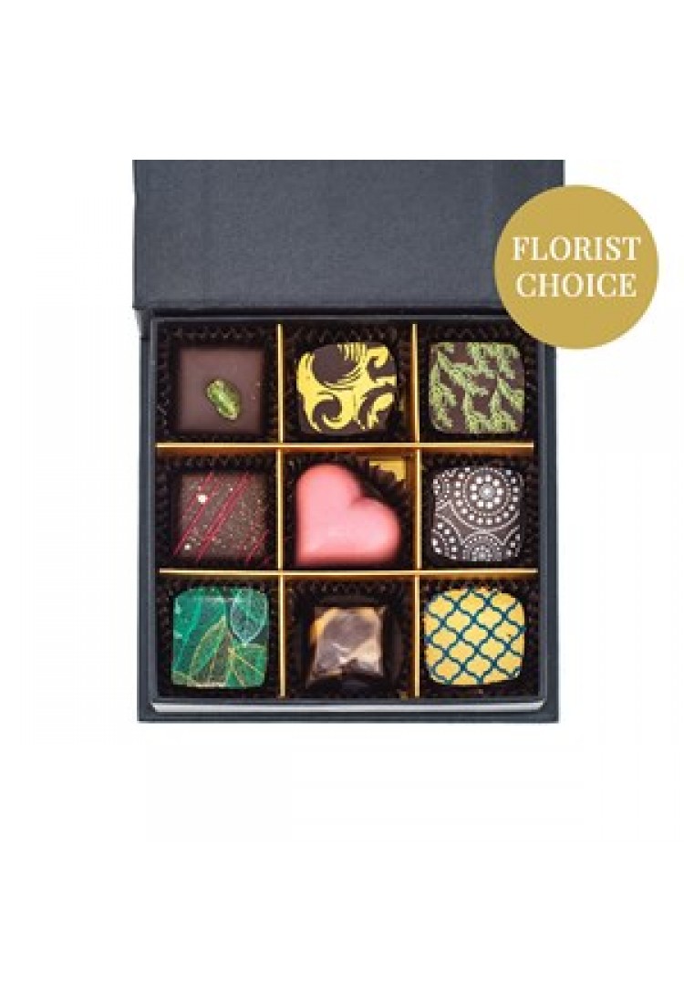 Handmade Chocolates - flo.. Handmade Chocolates - flo..