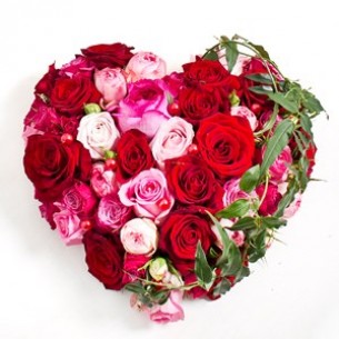 Heartshape Arrangement fo..