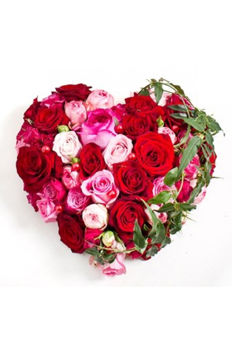 Heartshape Arrangement fo.. Heartshape Arrangement fo..