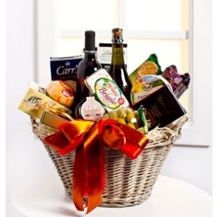 Luxurious Gourmet Gift Ba..