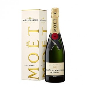 Moet Champagne..
