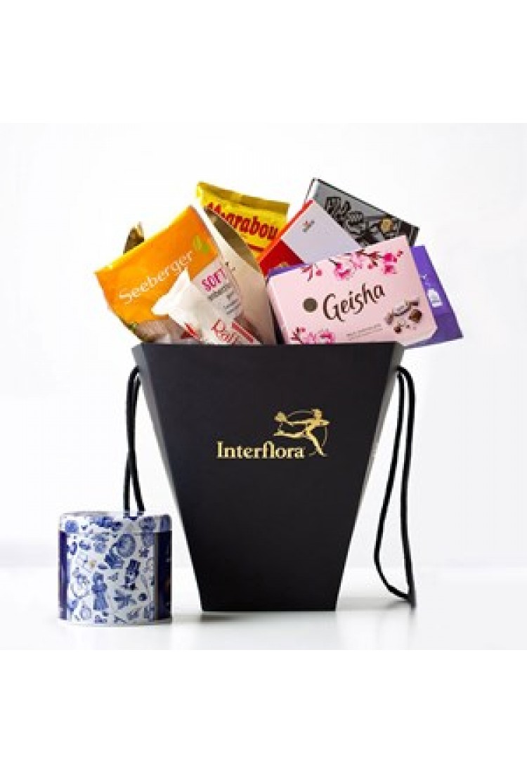 Sweet Gourmet Basket..