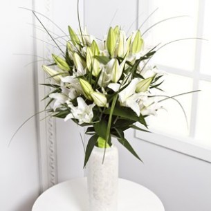 Sympathy Bouquet..