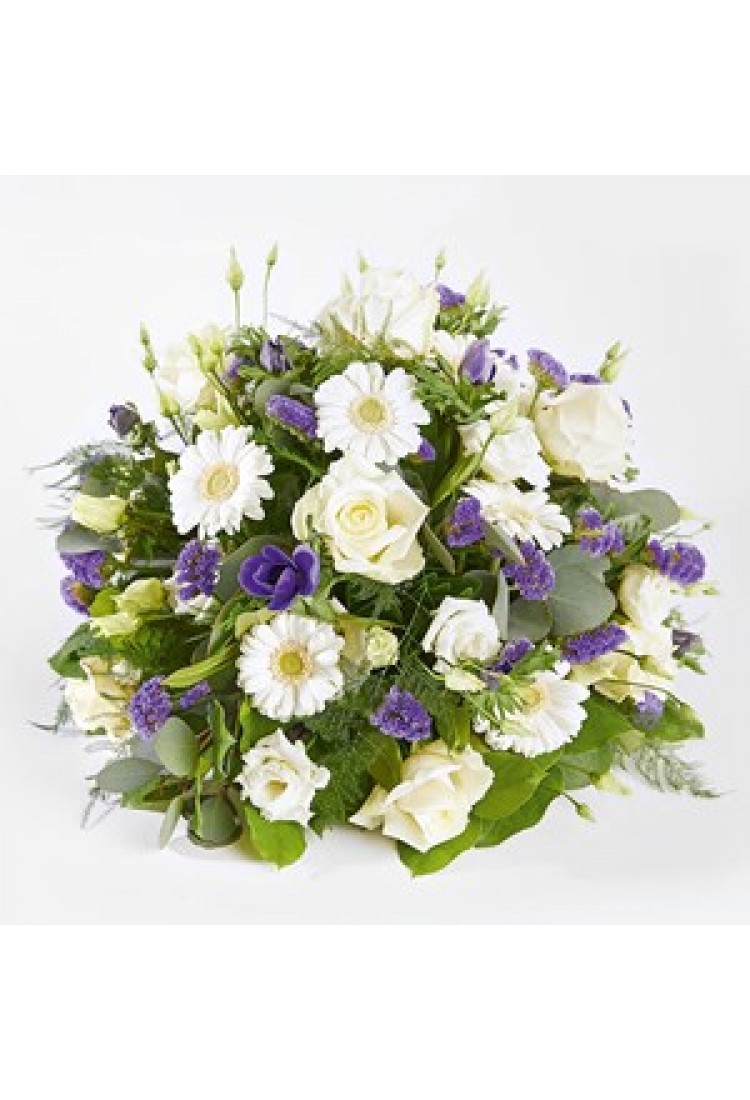 Sympathy or funeral bouqu..